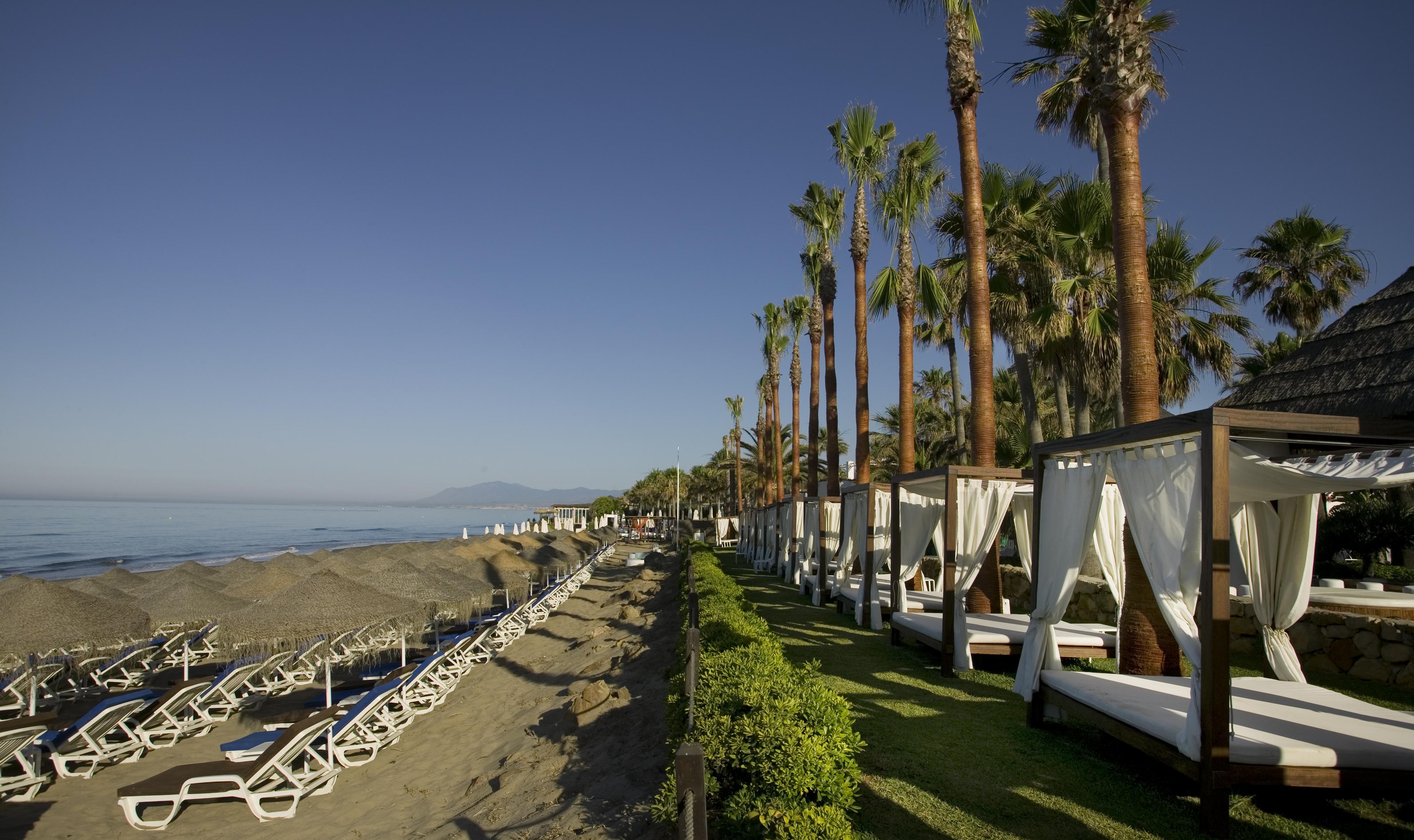 The Oasis By Don Carlos Resort (Adults Only) Marbella Luaran gambar